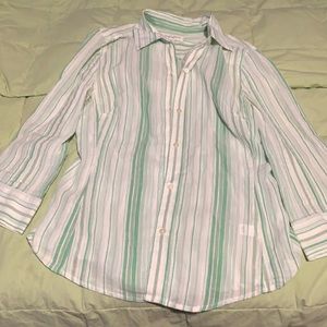 Banana republic shirt